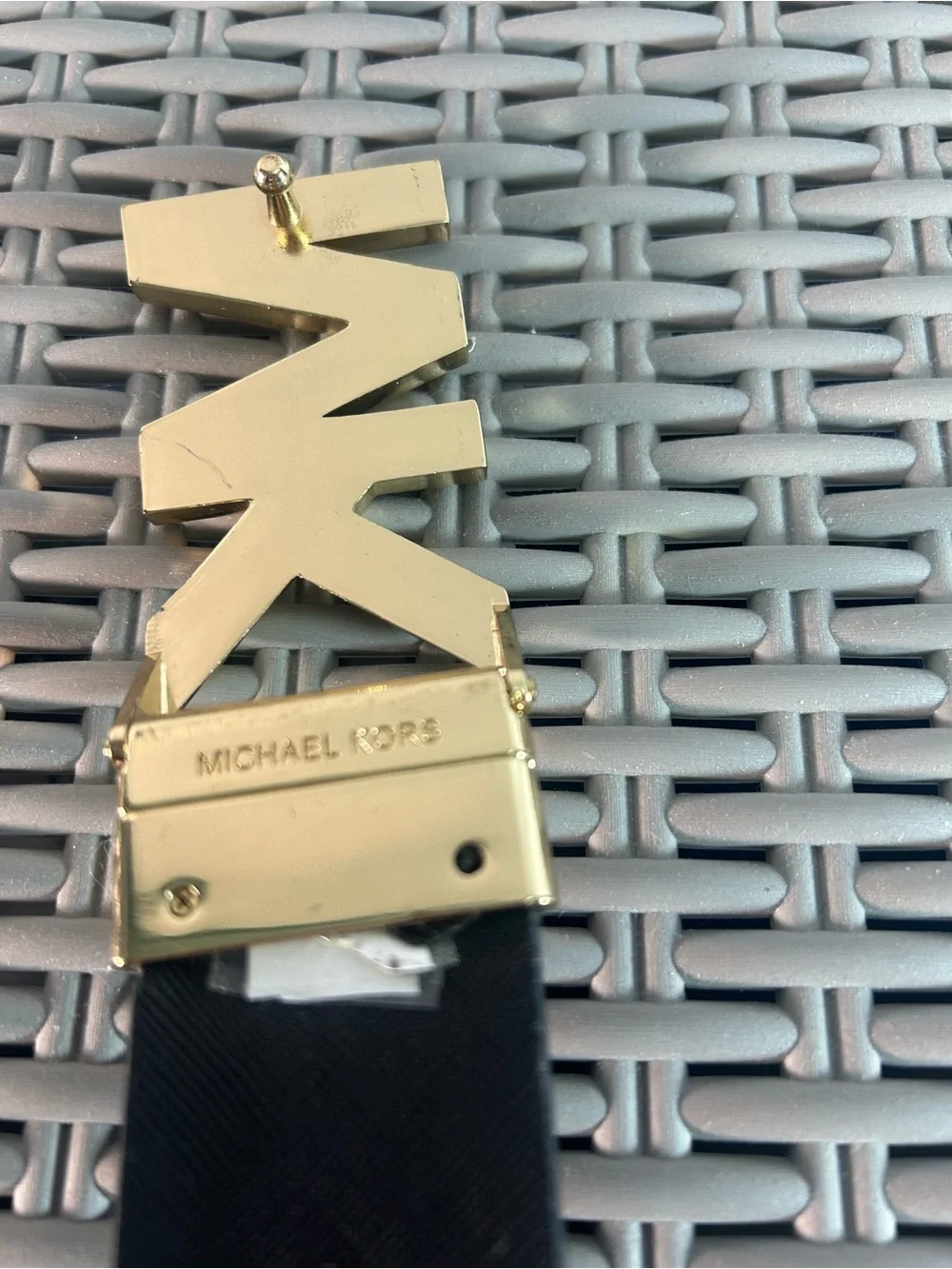 Michael Kors designer belt